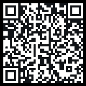MC #aurora-alert QR code