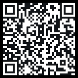 MC #blackout QR code
