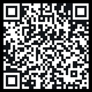 MC #flachwitze QR code